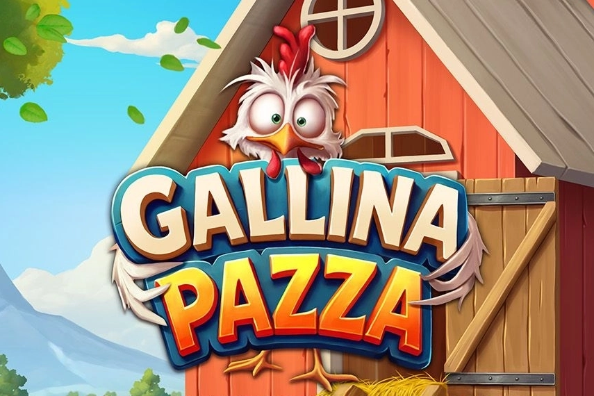 Gallina Pazza pokie
