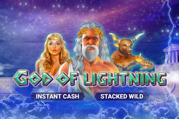God of Lightning pokie