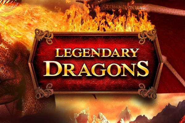 Legendary Dragons pokie
