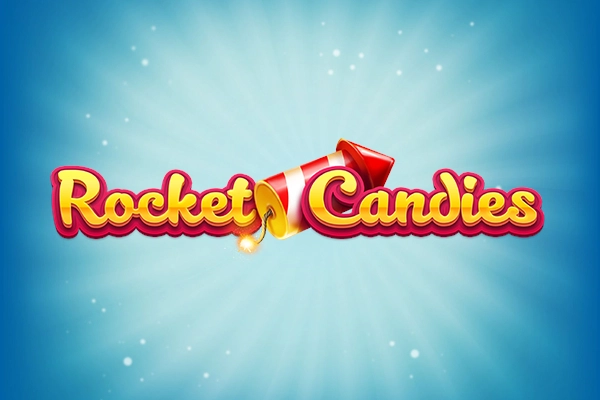 Rocket Candies pokie