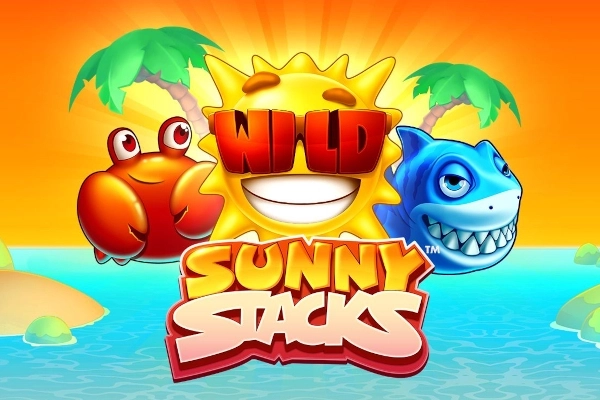 Sunny Stacks pokie