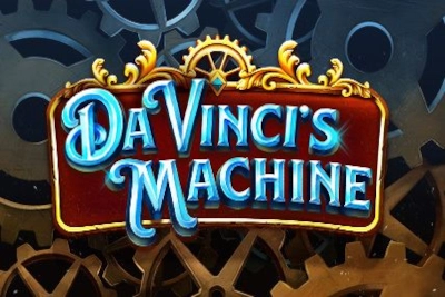 Da Vinci's Machine pokie