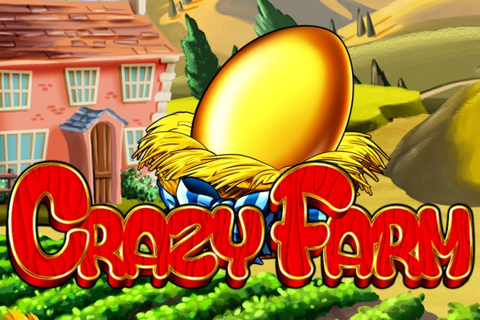 Crazy Farm pokie
