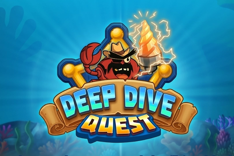 Deep Dive Quest pokie