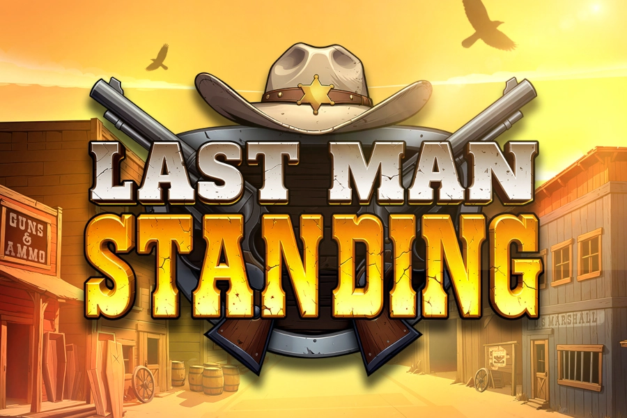Last Man Standing pokie