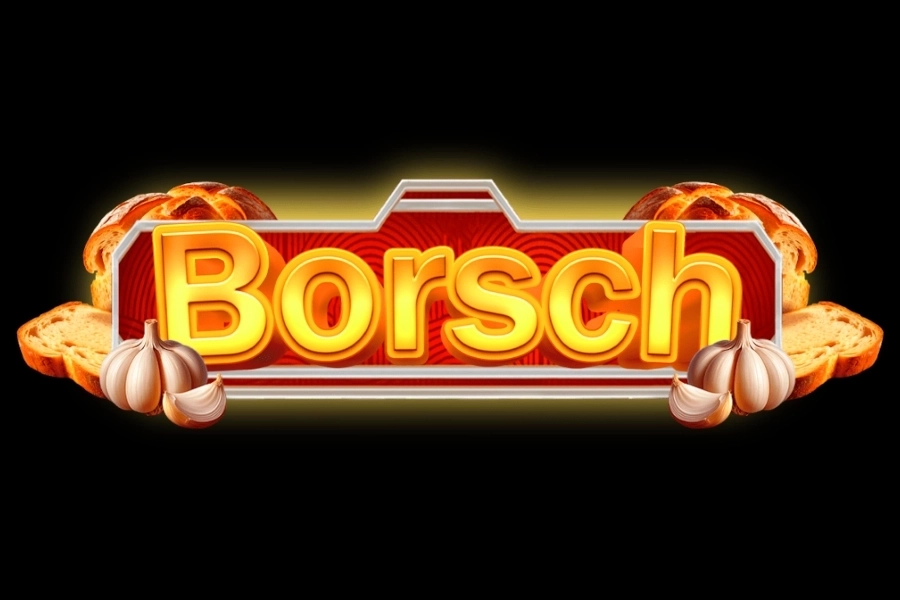 Borsch pokie