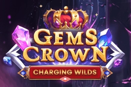 Gems Crown - Charging Wilds pokie