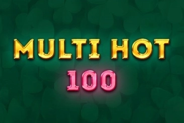 Multi Hot 100 pokie
