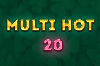 Multi Hot 20 pokie