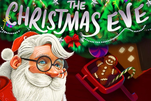 The Christmas Eve pokie