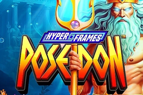 Hyper Frames Poseidon pokie