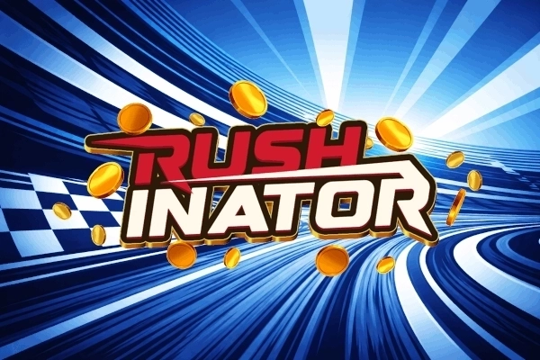 Rushinator pokie