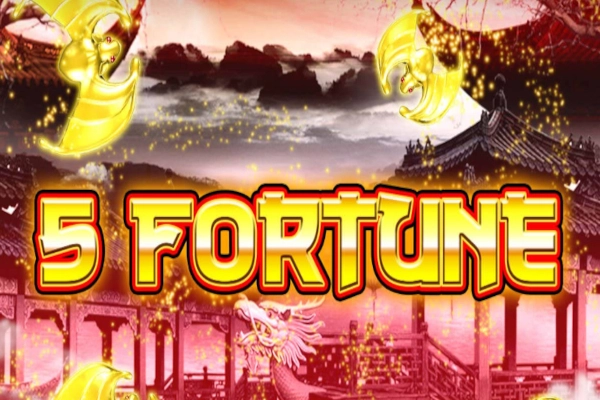 5 Fortune pokie