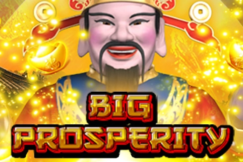 Big Prosperity pokie