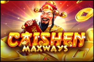 Caishen Maxways pokie