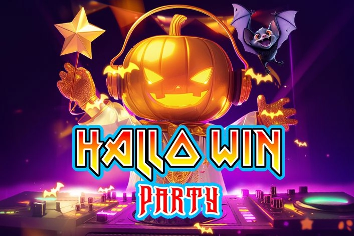 Hallo Win Party pokie