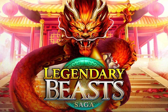 Legendary Beasts Saga pokie