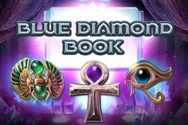 Blue Diamond Book pokie
