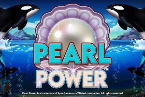 Pearl Power pokie