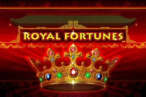 Royal Fortunes pokie