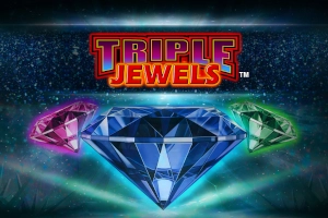 Triple Jewels pokie