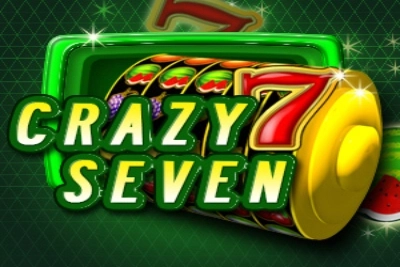 Crazy Seven 5 pokie