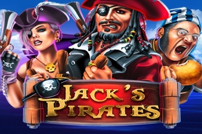 Jack's Pirates pokie