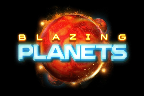 Blazing Planets pokie