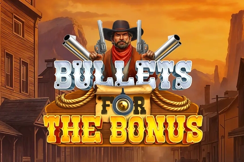 Bullets For The Bonus pokie