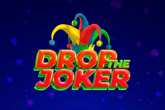 Drop The Joker pokie