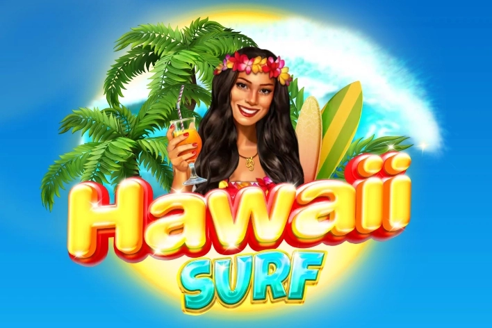 Hawaii Surf pokie