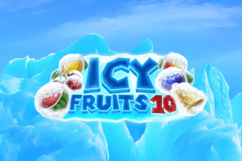 Icy Fruits 10 pokie
