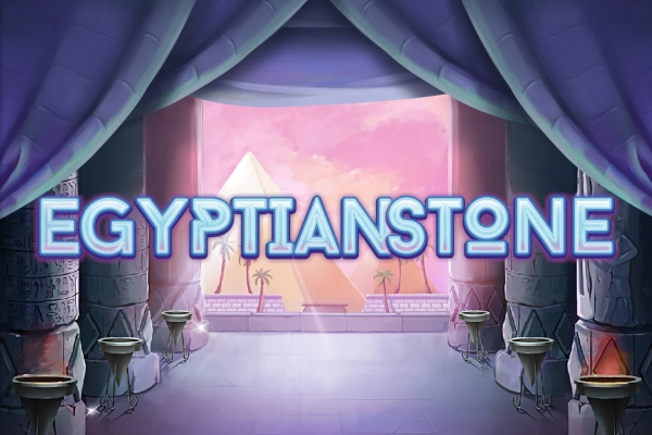 Egyptian Stone pokie