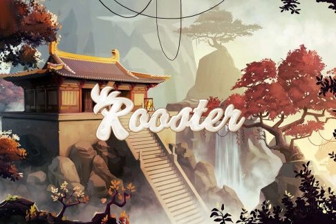 Rooster V2 pokie