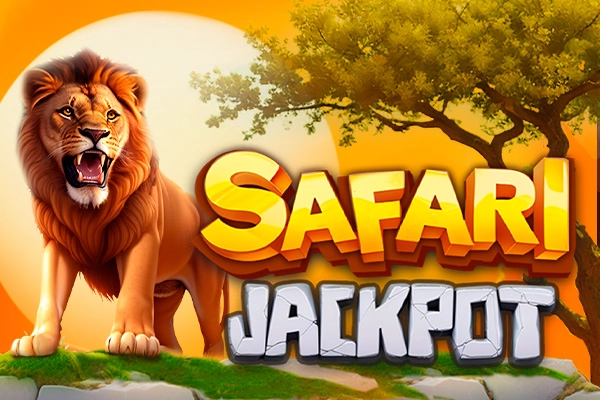 Safari Jackpot pokie