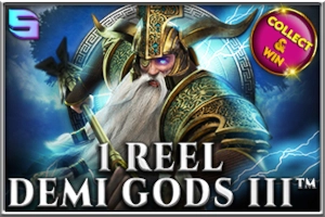 1 Reel Demi Gods III pokie