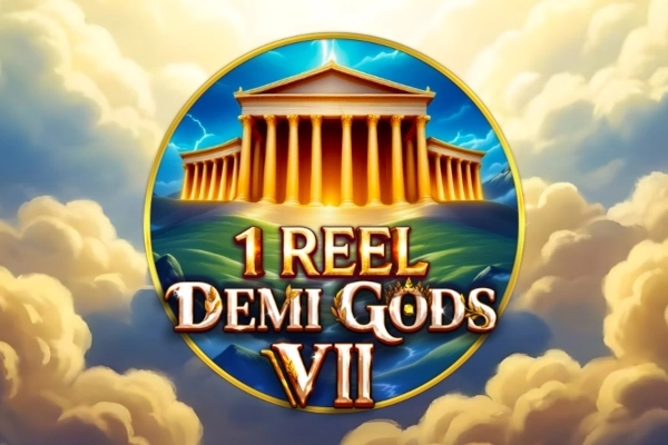 1 Reel - Demi Gods 7 pokie
