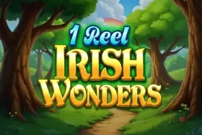 1 Reel - Irish Wonders pokie