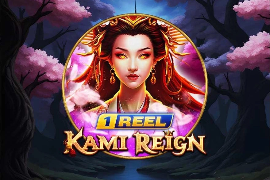 1 Reel - Kami Reign pokie