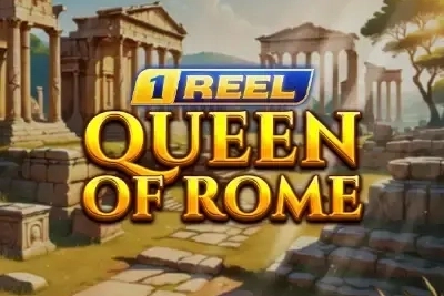 1 Reel - Queen of Rome pokie