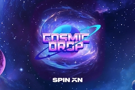 Cosmic Drop pokie