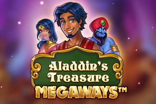 Aladdin's Treasure Megaways pokie