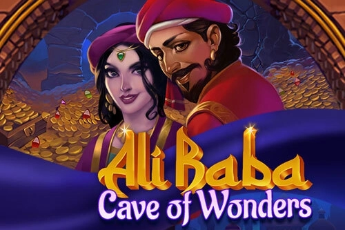 Ali Baba: Cave of Wonders pokie