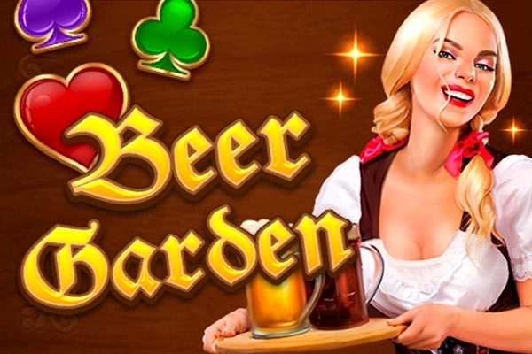 Beer Garden pokie