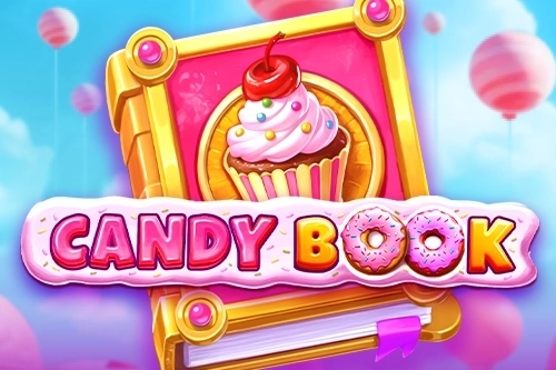Candy Book pokie