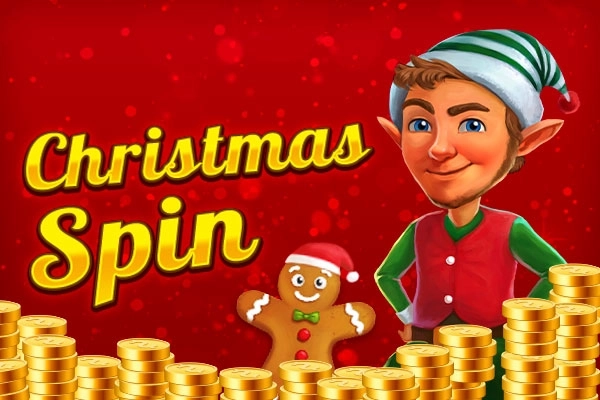 Christmas Spin pokie