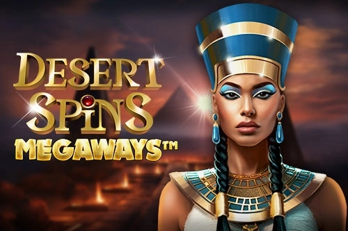 Desert Spins Megaways pokie