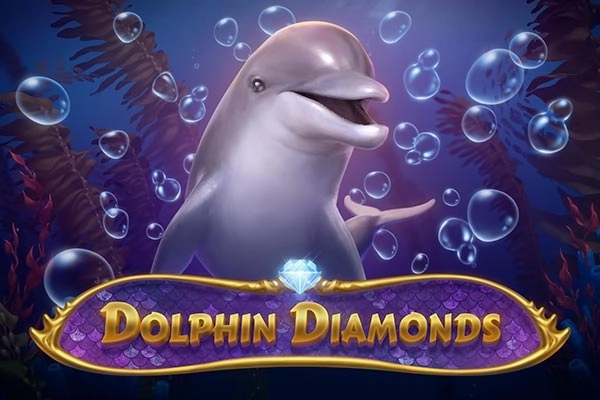 Dolphin Diamonds pokie