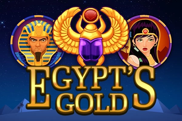 Egypt's Gold pokie