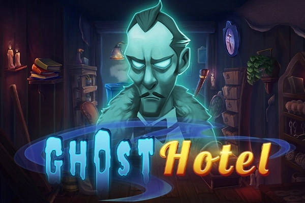 Ghost Hotel pokie